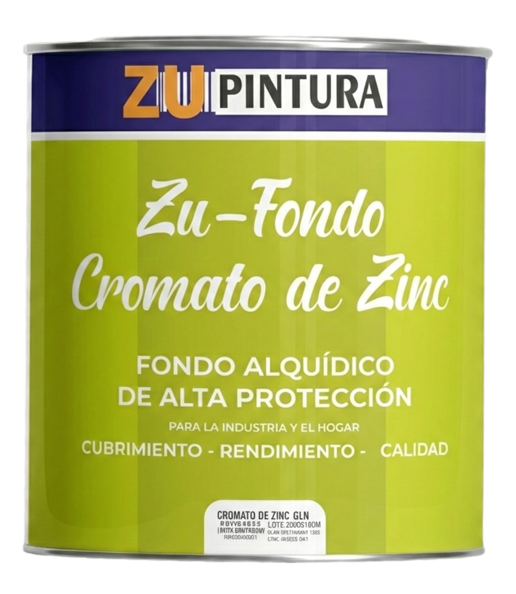 Cromato de Zinc