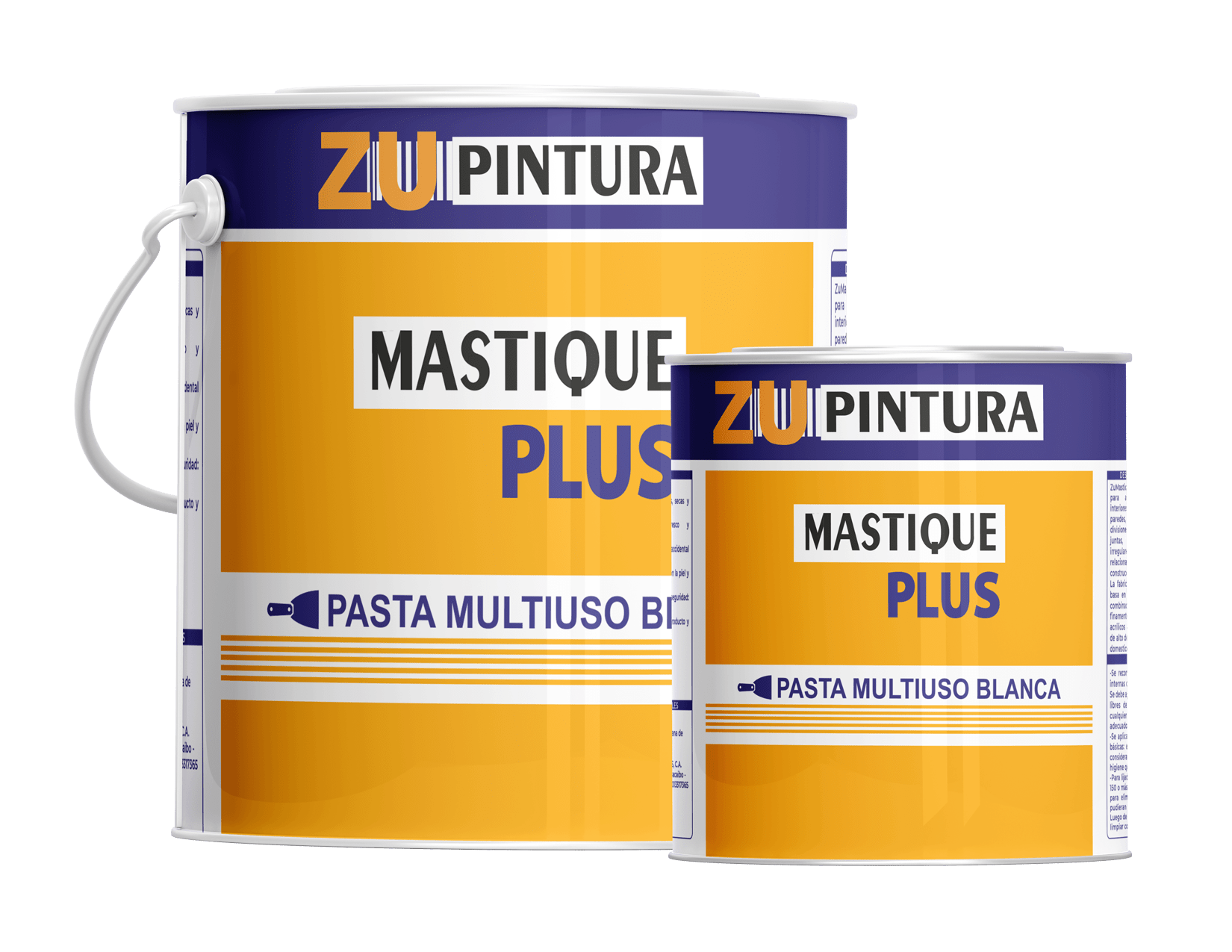 Mastique plus